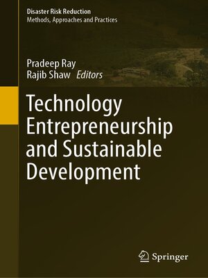 cover image of Technology Entrepreneurship and Sustainable Development